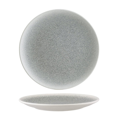 LUCA OCEAN ROUND COUPE PLATE 270x30mm (S-MT-LUCOCGRM27DZ) Box of 6
