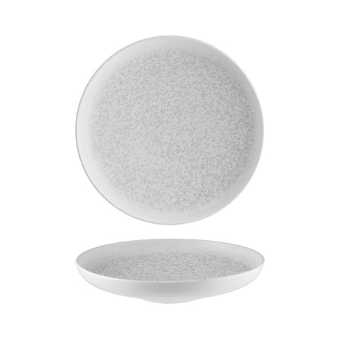 BONNA LUNAR WHITE HYGGE ROUND BOWL 140x50mm (S-MT-LUNHYG14KS Box of 6 - Hospitality Connect