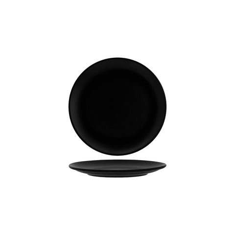 BONNA NOTTE ROUND COUPE PLATE 230mm (NOTGRM23DZ) Box of 6