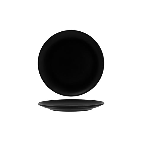 BONNA NOTTE ROUND COUPE PLATE 270x30mm (NOTGRM27DZ) Box of 6