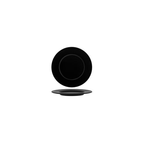 BONNA NOTTE NEAT ROUND PLATE w/RIM 160mm (NOTNEA16DZ) Box of 6