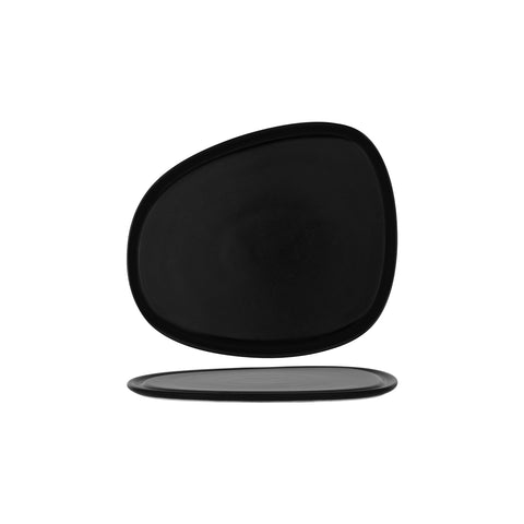 BONNA NOTTE PIUMA ASYMMETRIC PLATE 245x205mm (NOTPIU25DZ) Box of 6