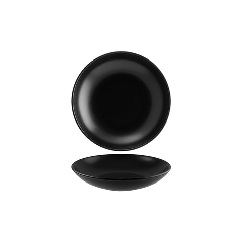 BONNA NOTTE ROUND COUPE BOWL 230x50mm (NOTBLM23CK) Box of 6
