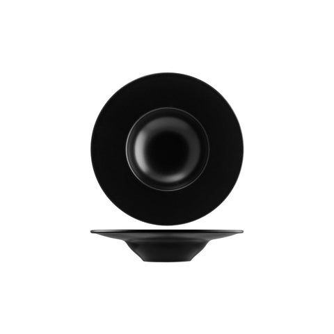 BONNA NOTTE ROUND DEEP PLATE 280mm, 400ml (NOTBNC28CK) Box of 6