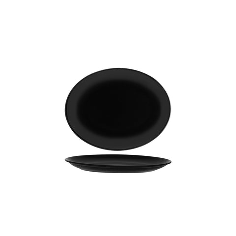 BONNA NOTTE OVAL COUPE PLATTER 250x190mm (NOTMOV25OV) Box of 6