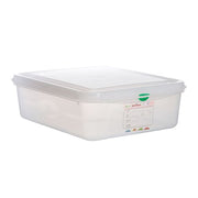 Gastronox Container 1/2 h100mm 6.5lt Air-Tight Box of 6 - Hospitality Connect