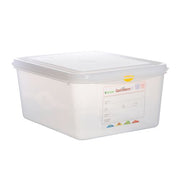 Gastronox Container 1/2 h150mm 10lt Air-Tight - Hospitality Connect