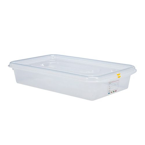 Gastronox Container 1/1 h100mm 13lt Box of 6 - Hospitality Connect