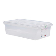 Gastronox Container 1/1 h150mm 21lt Box of 6 - Hospitality Connect