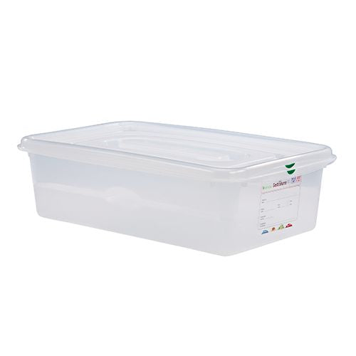 Gastronox Container 1/1 h150mm 21lt Box of 6 - Hospitality Connect