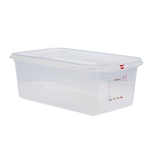 Gastronox Container 1/1 h200mm 28lt Box of 6 - Hospitality Connect