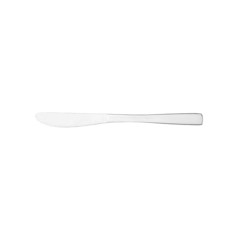 TABLEKRAFT ALESSANDRIA DESSERT KNIFE 18/0 194mm - Hospitality Connect