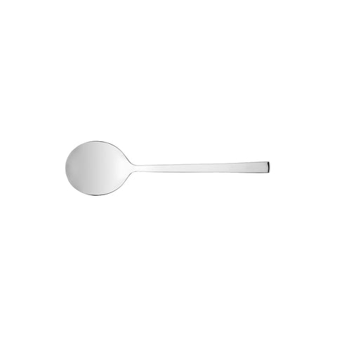 TABLEKRAFT BRONTE SOUP SPOON 18/0 185mm - Hospitality Connect