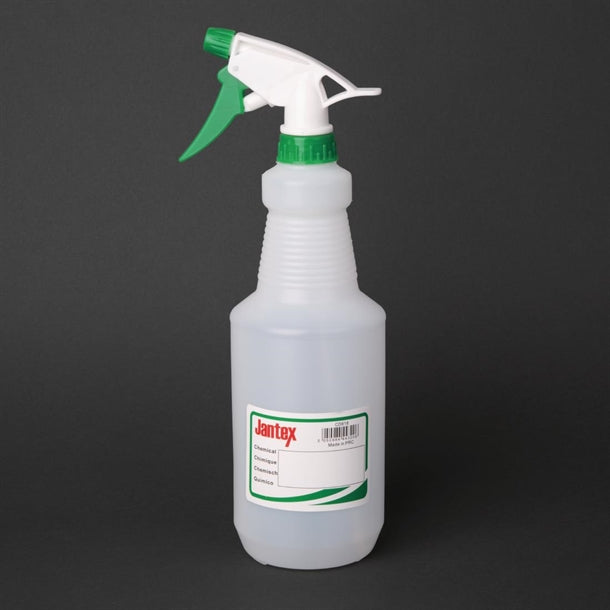 EDLP - Jantex Spray Bottles Green - 750ml - Hospitality Connect