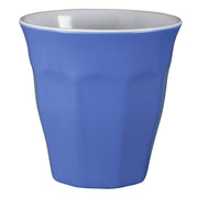 SERRONI Café Melamine Two Tone Cup - Cornflower Blue58095 - Hospitality Connect