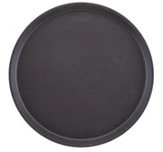 CAMBRO Camtread Tray Round Non Slip 35.5cm Black 1400CT110 - Hospitality Connect