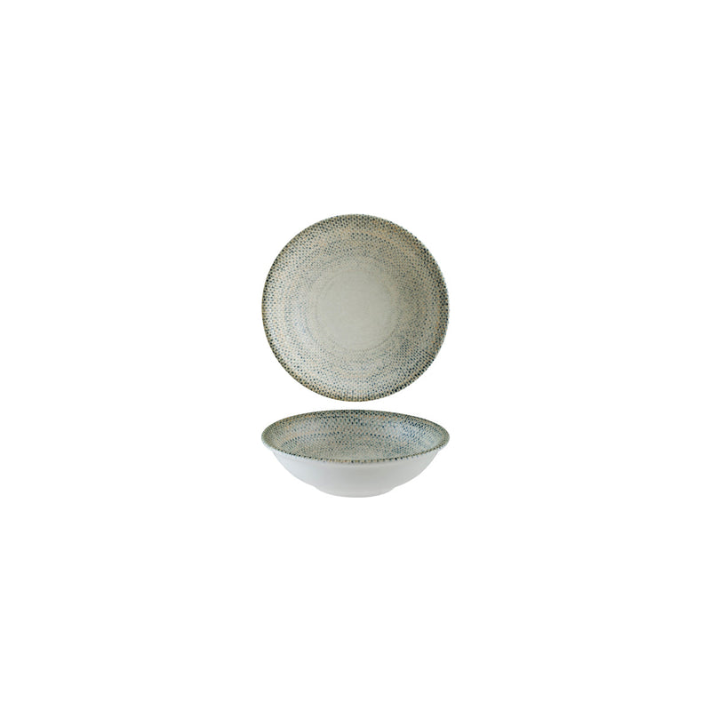BONNA SWAY DEEP COUPE PLATE 130mm (S-MT-SWYGRM13CK) Box of 12