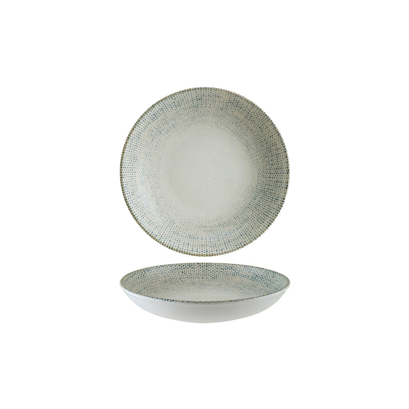BONNA SWAY ROUND COUPE BOWL 230x50mm (S-MT-SWYBLM23CK) Box of 12