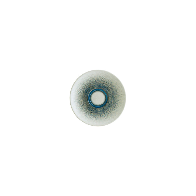 BONNA SWAY COFFEE CUP SAUCER NO RIM 160mm (S-MT-SWYGRM04CT) Box of 12