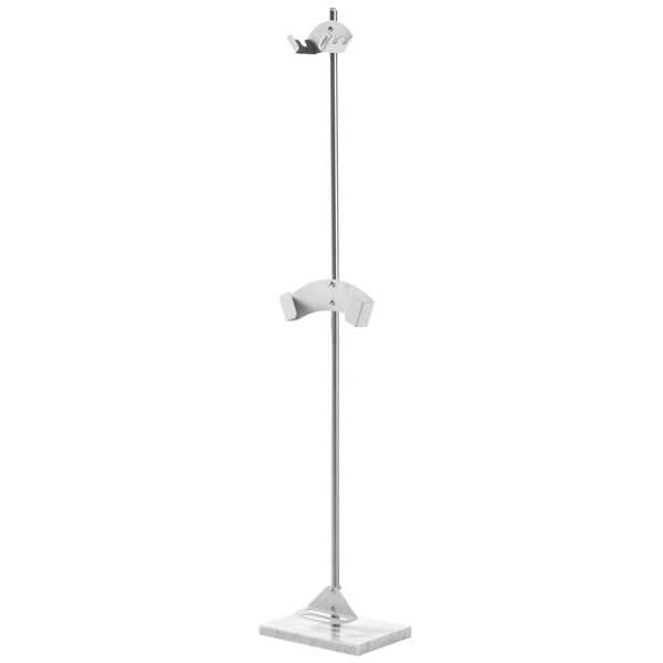 Buy Gi Metal Free Standing Peel rack with marble base AC-BS 200 ...