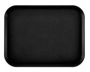 CAMBRO Fast Food Tray 36 x 46cm Black 1418FF110 - Hospitality Connect