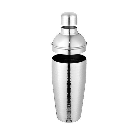 Avanti Providence Hammered Cocktail Shaker - 750ml - Hospitality Connect