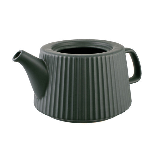 AVANTI  Siena Teapot, 950ml - Charcoal - Hospitality Connect
