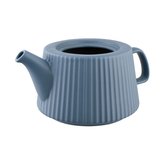 Avanti Siena Teapot, 950ml - Blue - Hospitality Connect