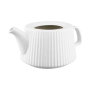 Avanti Siena Teapot, 950ml - White - Hospitality Connect