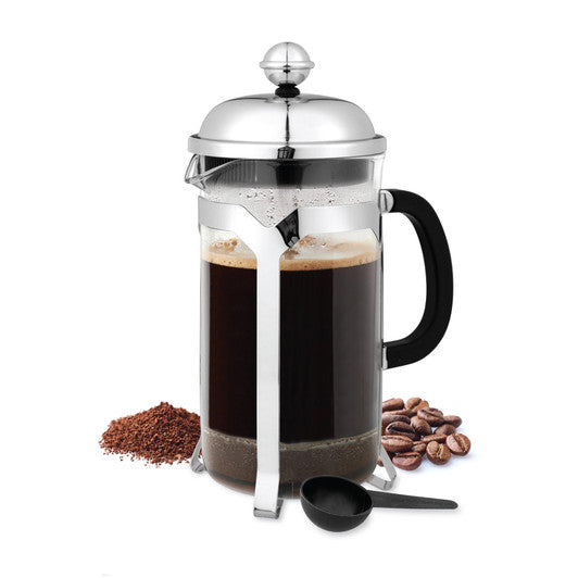 Avanti Domo Café Press Coffee Plunger - 600ml / 4 Cup - Hospitality Connect