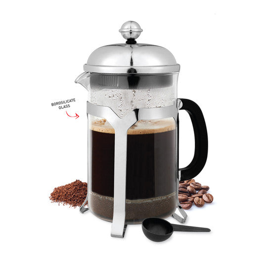 Avanti Domo Café Press Coffee Plunger - 800ml / 6 Cup - Hospitality Connect
