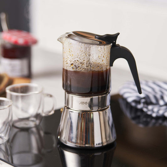 Avanti Modena Twin Wall Coffee Plunger - 1 Litre / 8 Cup - Hospitality Connect