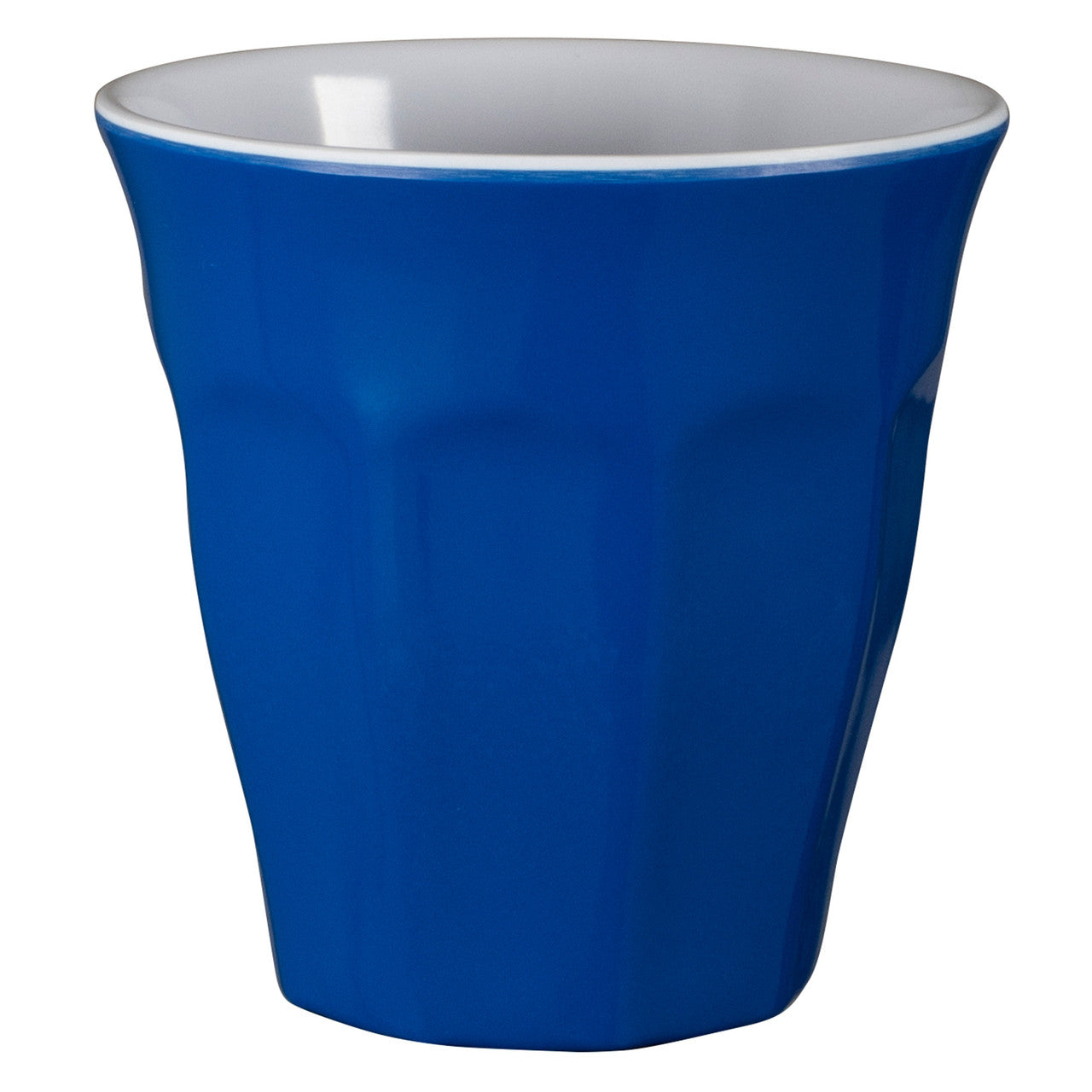 SERRONI Café Melamine Two Tone Cup - Royal Blue58096 - Hospitality Connect