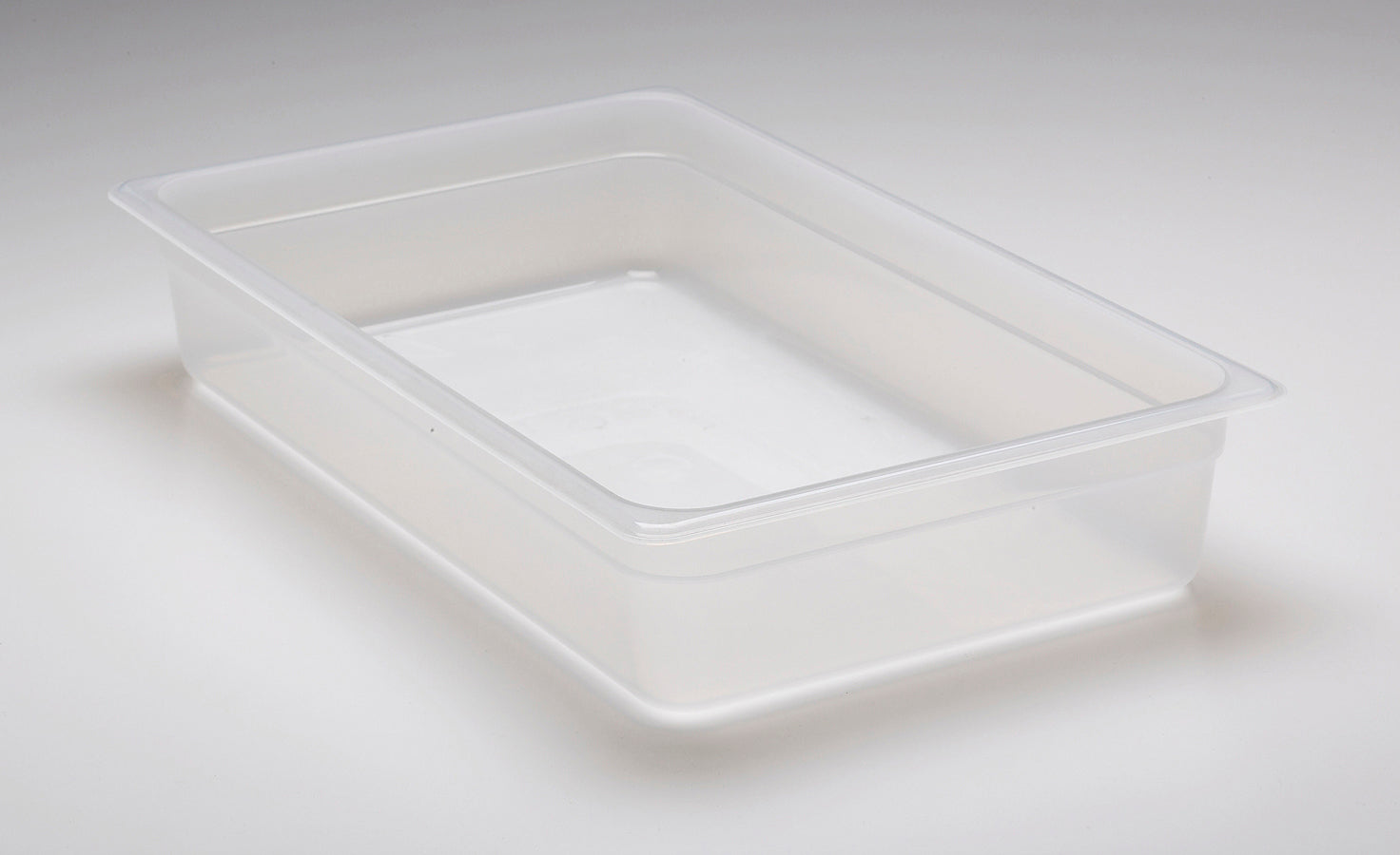 CAMBRO GN 1/1 Food Pan 100mm - Translucent 14PP190 - Hospitality Connect
