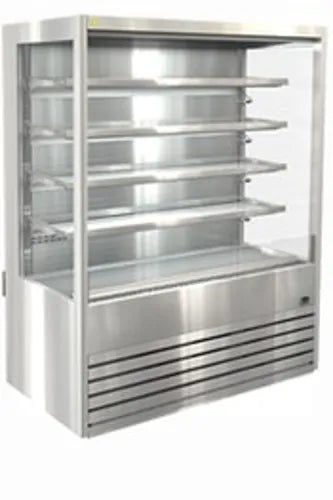 Cossiga MultiDeck open Front Freestanding Refrigerated 1500mm DTGOR15. - Hospitality Connect