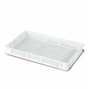 Giganplast Pizza Tray 60x40x7cm white perforated - Hospitality Connect