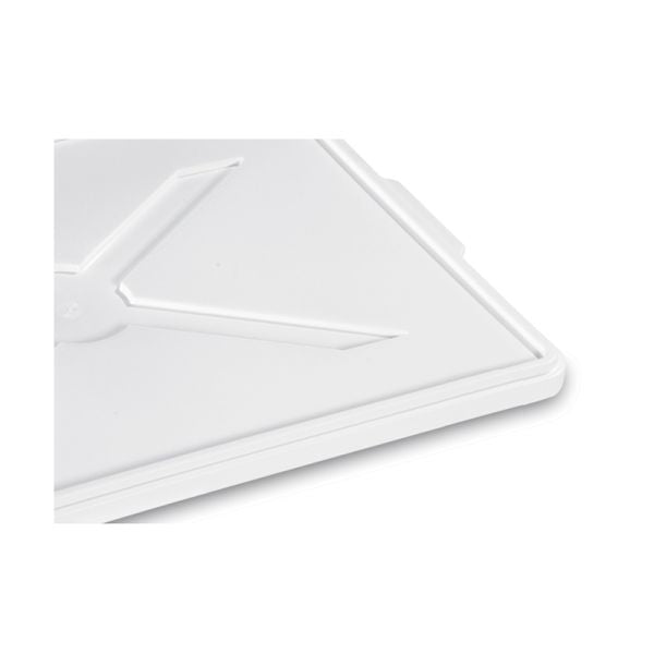 Giganplast Pizza Tray Lid 30x40cm white - Hospitality Connect