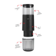 AVANTI  Apex Portable Coffee Grinder - Hospitality Connect