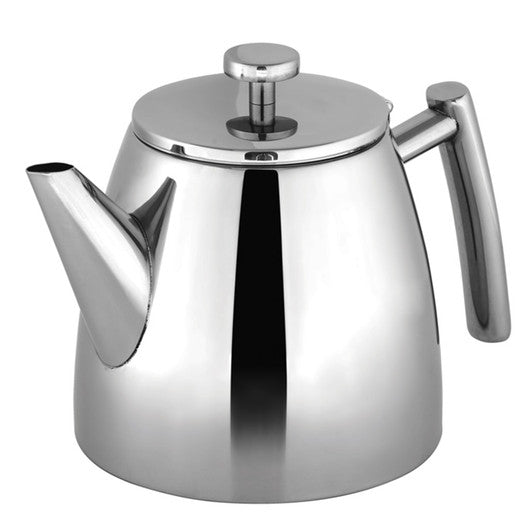Avanti Modena Double Wall Teapot - 1.2Litre - Hospitality Connect