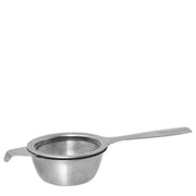 Avanti Single Handle Tea Strainer with Drip Bowl - Hospitality Connect