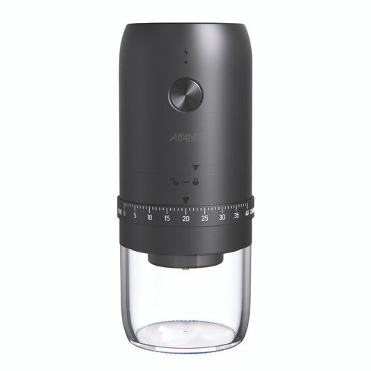 AVANTI  Portable Rechargeable Coffee Grinder - Hospitality Connect