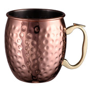 AVANTI  Moscow Mule Mug - Hammered Copper - Hospitality Connect