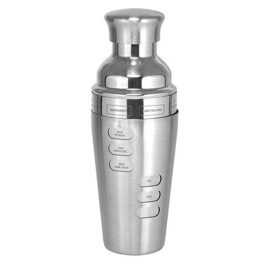 Avanti Dial-a-Drink Cocktail Shaker -750ml - Hospitality Connect