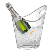 SERRONI Vino Curva Wine/Champagne Bucket  - 4 Litre - Hospitality Connect