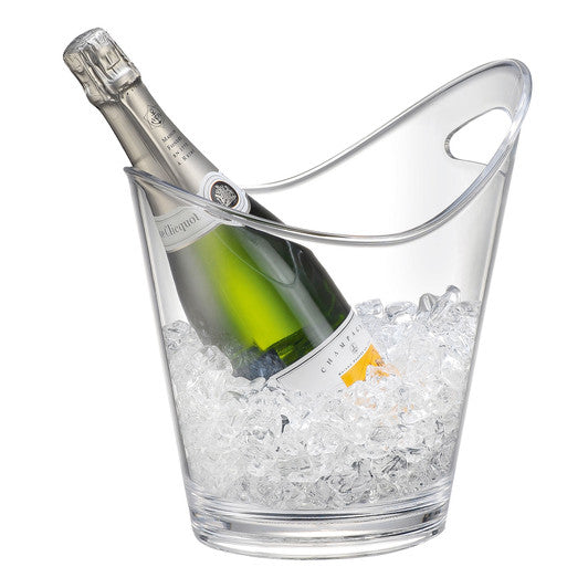 SERRONI Vino Curva Wine/Champagne Bucket  - 4 Litre - Hospitality Connect