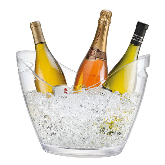 SERRONI Vino Gondola Drinks Tub - 6.8 Litre - Hospitality Connect