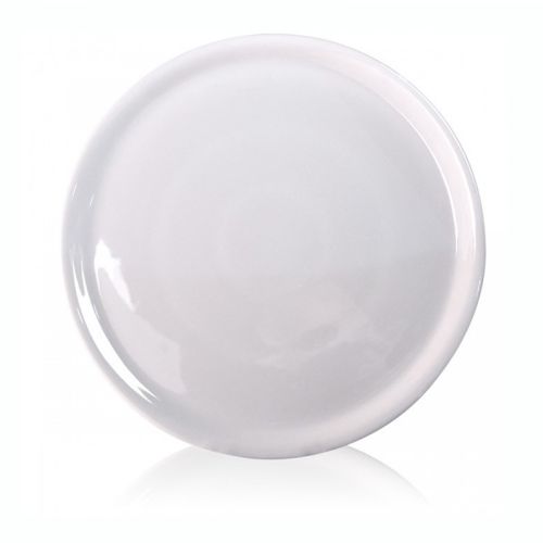 Saturnia White Pizza plate 33cm Box of 6 - Hospitality Connect