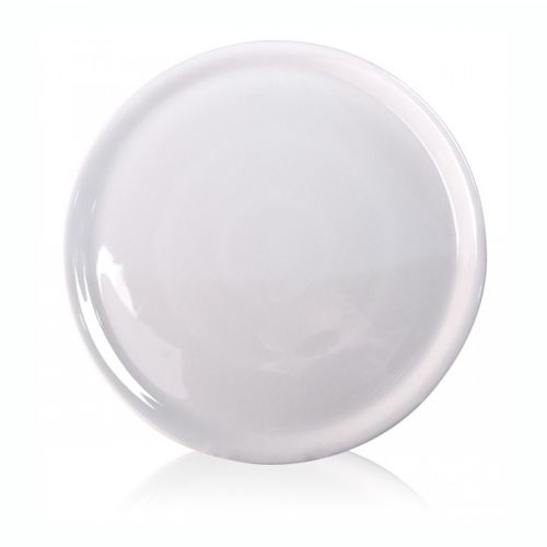 Saturnia White Pizza plate 31cm Box of 6 - Hospitality Connect