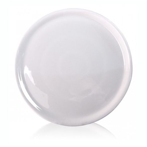 Saturnia White Pizza plate 35cm Box of 6 - Hospitality Connect