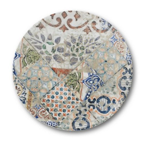 Saturnia Pizza plate Alchimia White 33cm Box of 6 - Hospitality Connect